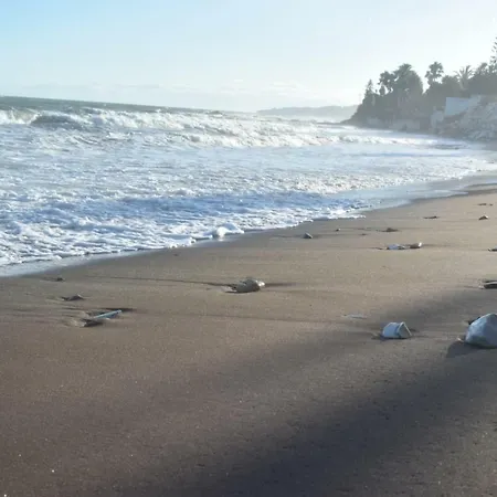 Con Vistas Lägenhet La Cala De Mijas